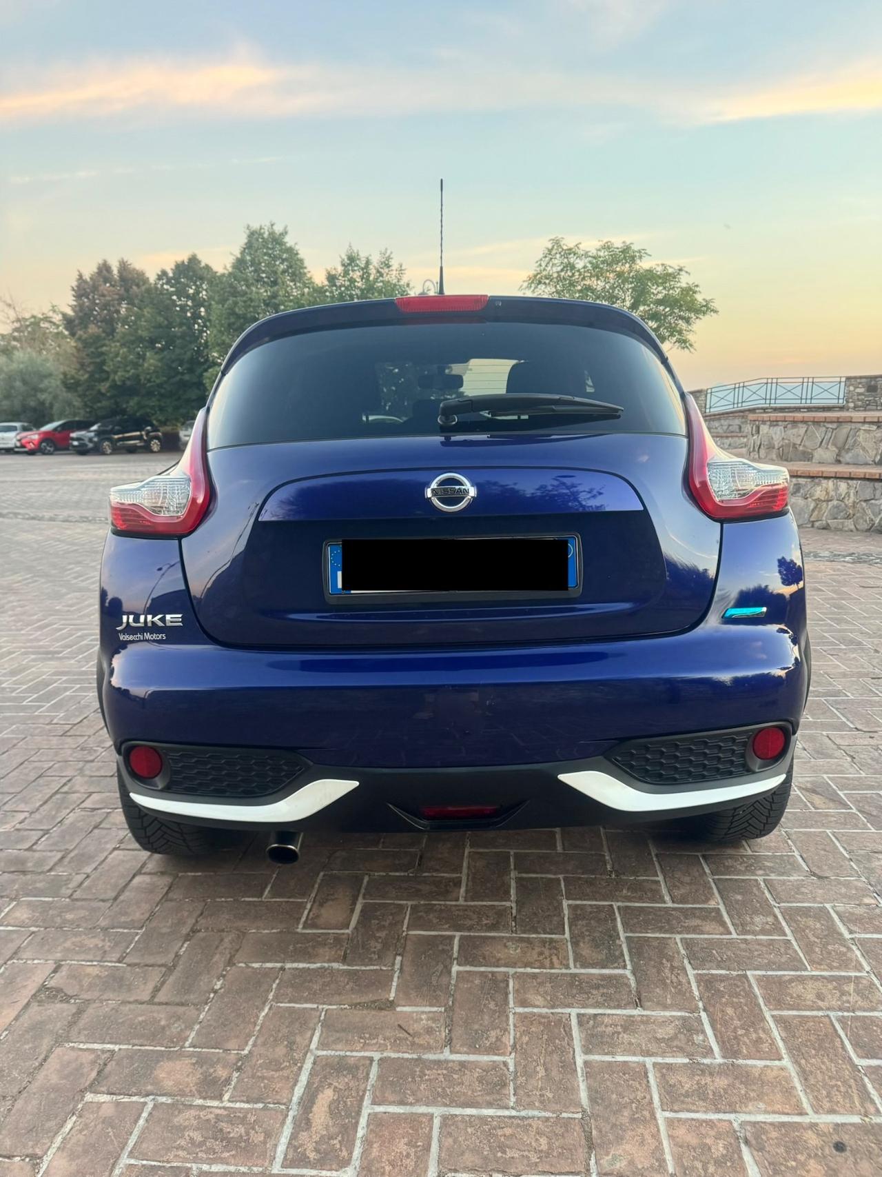 Nissan Juke 1.5 dCi 110Cv *TEKNA* 2015