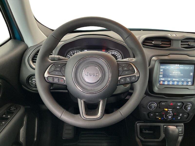 Jeep Renegade 2019 1.5 turbo t4 mhev Limited 2wd 130cv dct