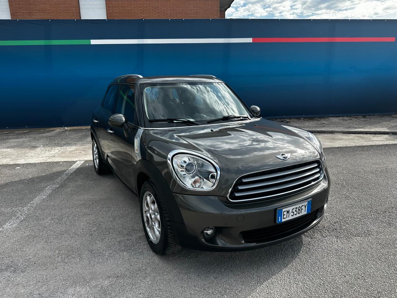 Mini Cooper Countryman 1.6 D