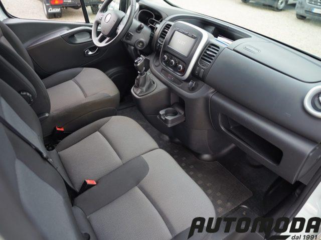 FIAT Talento L2H1 9 posti passo lungo