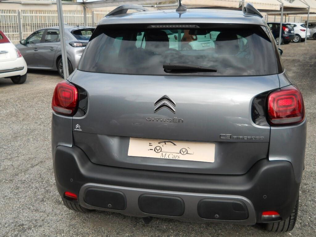 Citroen C3 Aircross PureTech 110 S&S EAT6 Shine