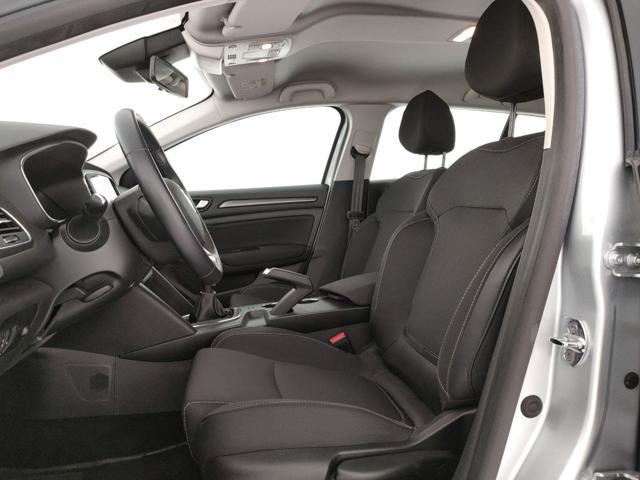RENAULT Megane Mégane Sporter Blue dCi 115 CV Business