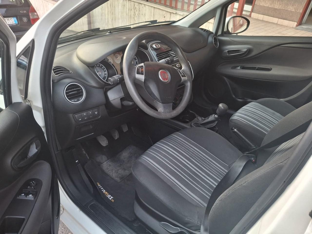 Fiat Punto Evo 1.2 5 porte S&S Dynamic