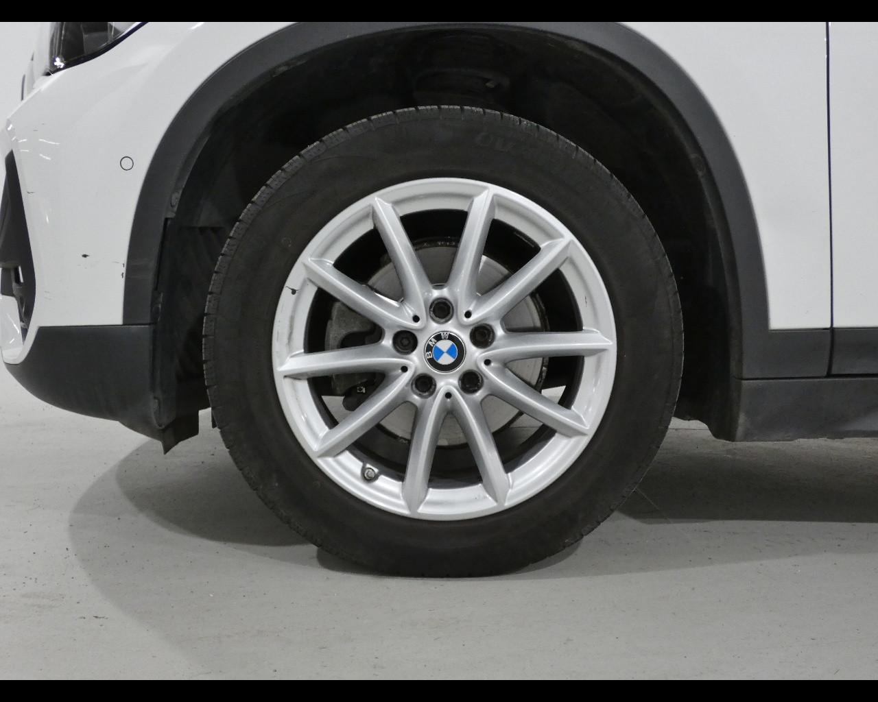 BMW X1 (F48) - X1 sDrive16d Business Advantage