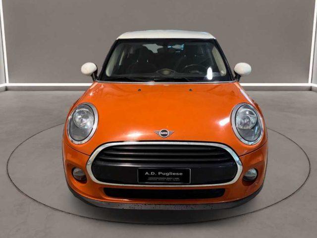 MINI Mini 5 porte (F55) - 1.5 Cooper D 5 porte