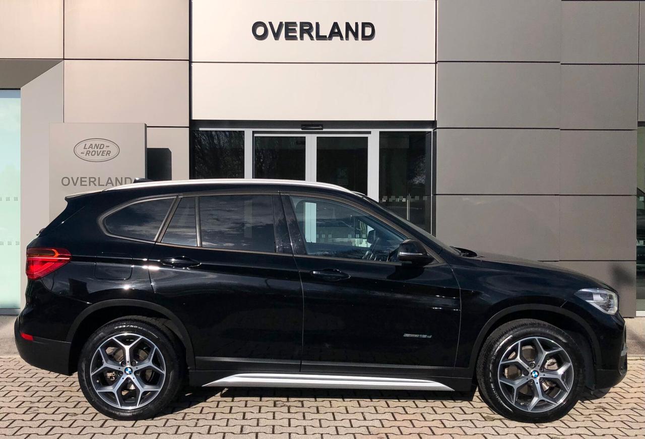 Bmw X1 sDrive18d Sport