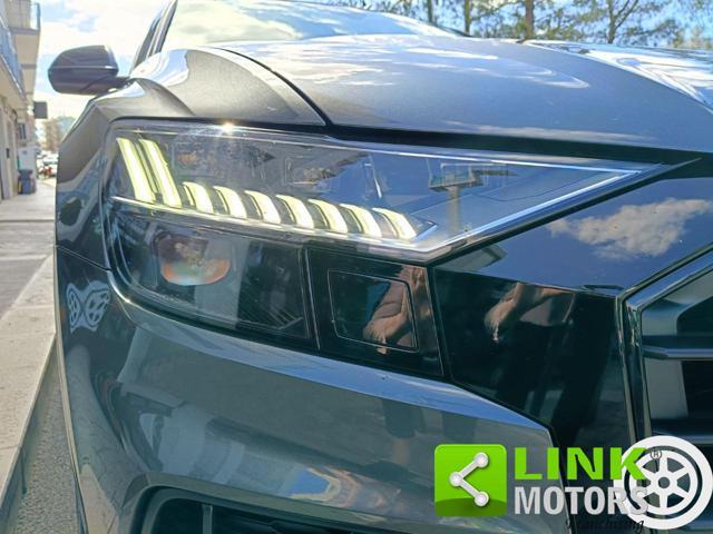 AUDI Q8 50 TDI 286 CV quattro tiptronic S line