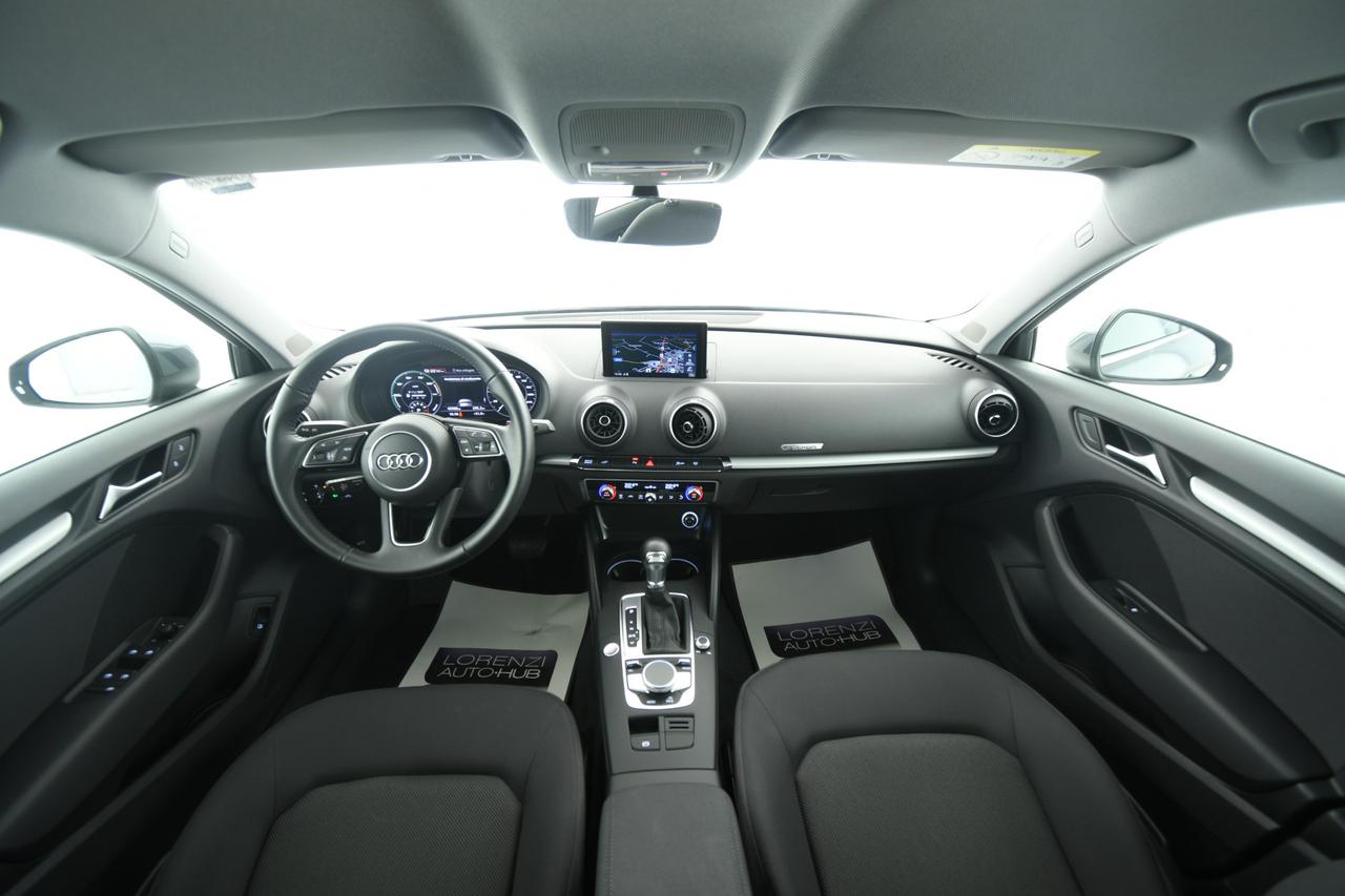 AUDI A3 Sportback 40 1.4 tfsi e-tron Sport s-tronic ACC+LED+BLUETOOTH