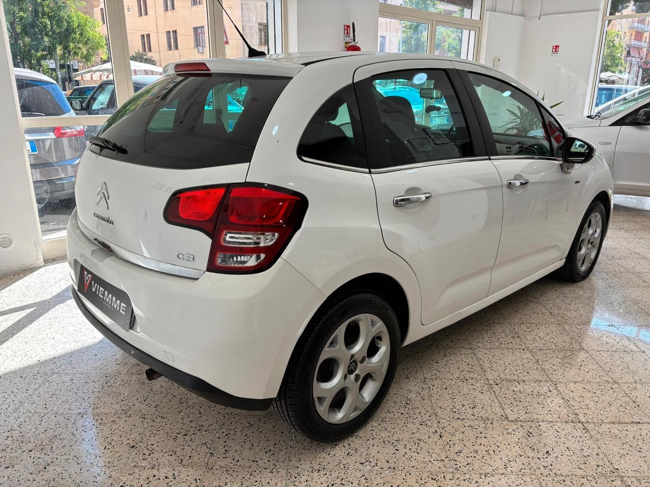 Citroen C3 1.4 HDi 70 FAP Business