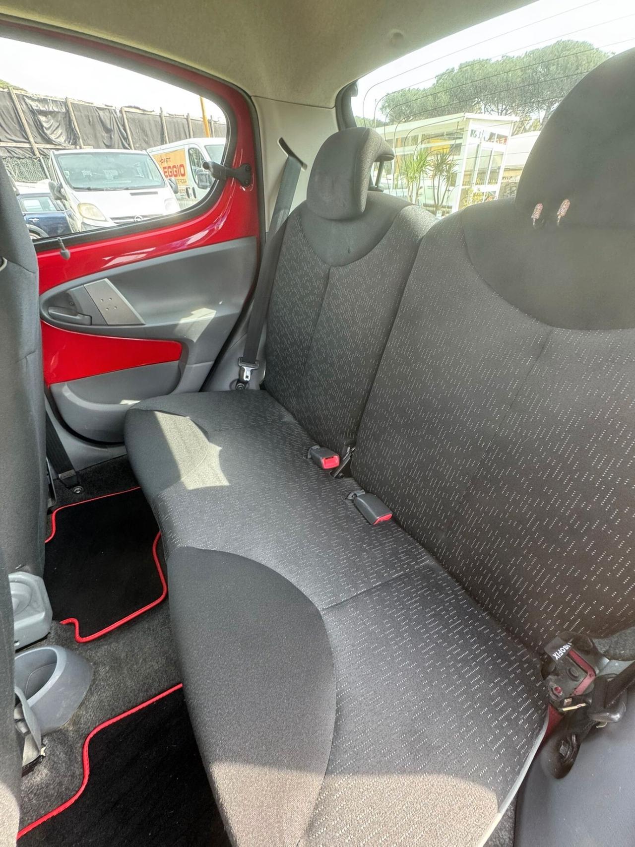 Citroen C1 1.0 5 porte