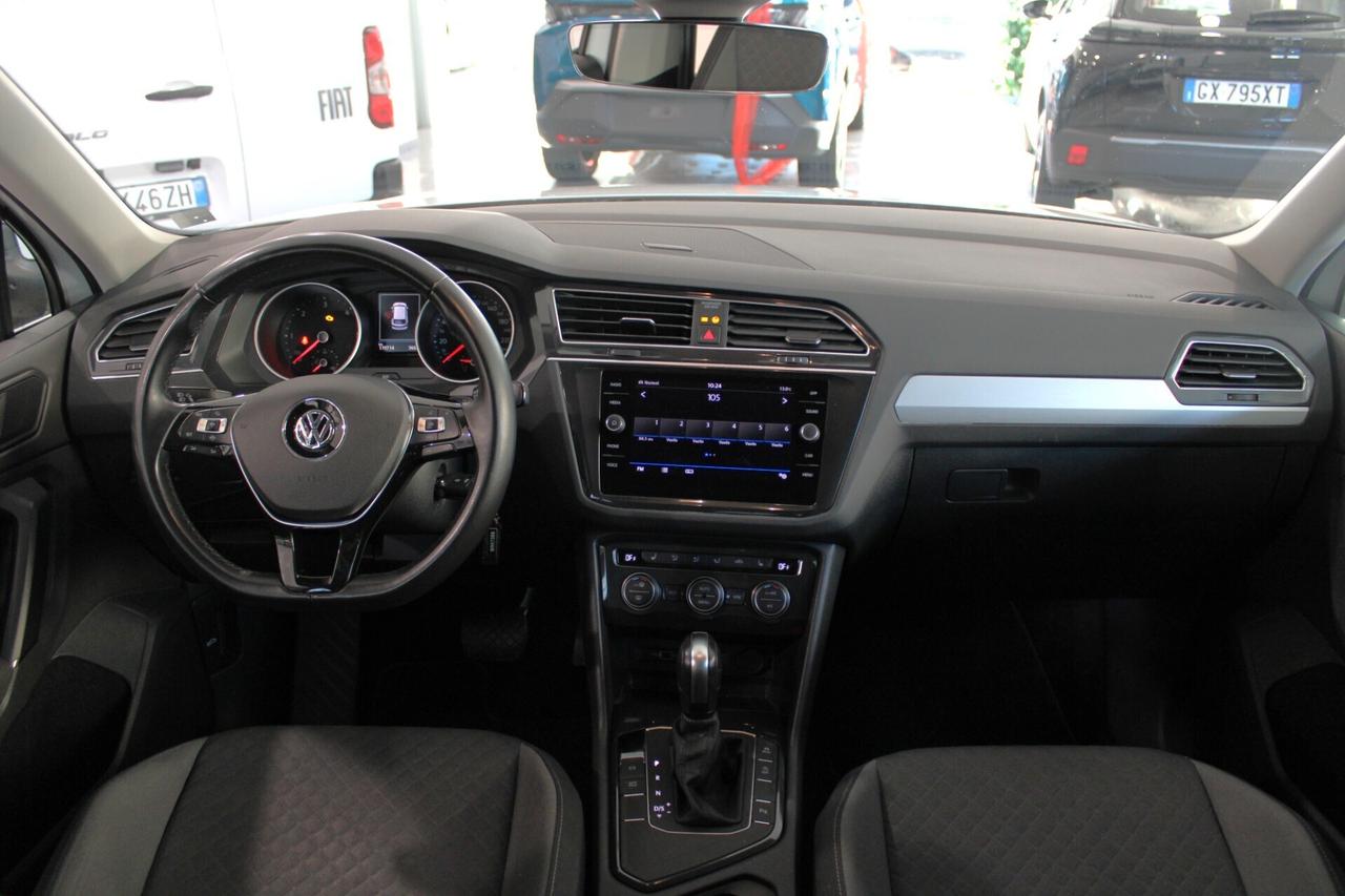 VOLKSWAGEN Tiguan 2.0 TDI R-Line - 2020