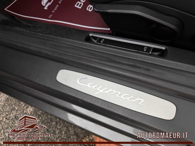 PORSCHE Cayman 2.7 NO SUPERBOLLO! PREZZO REALE!!