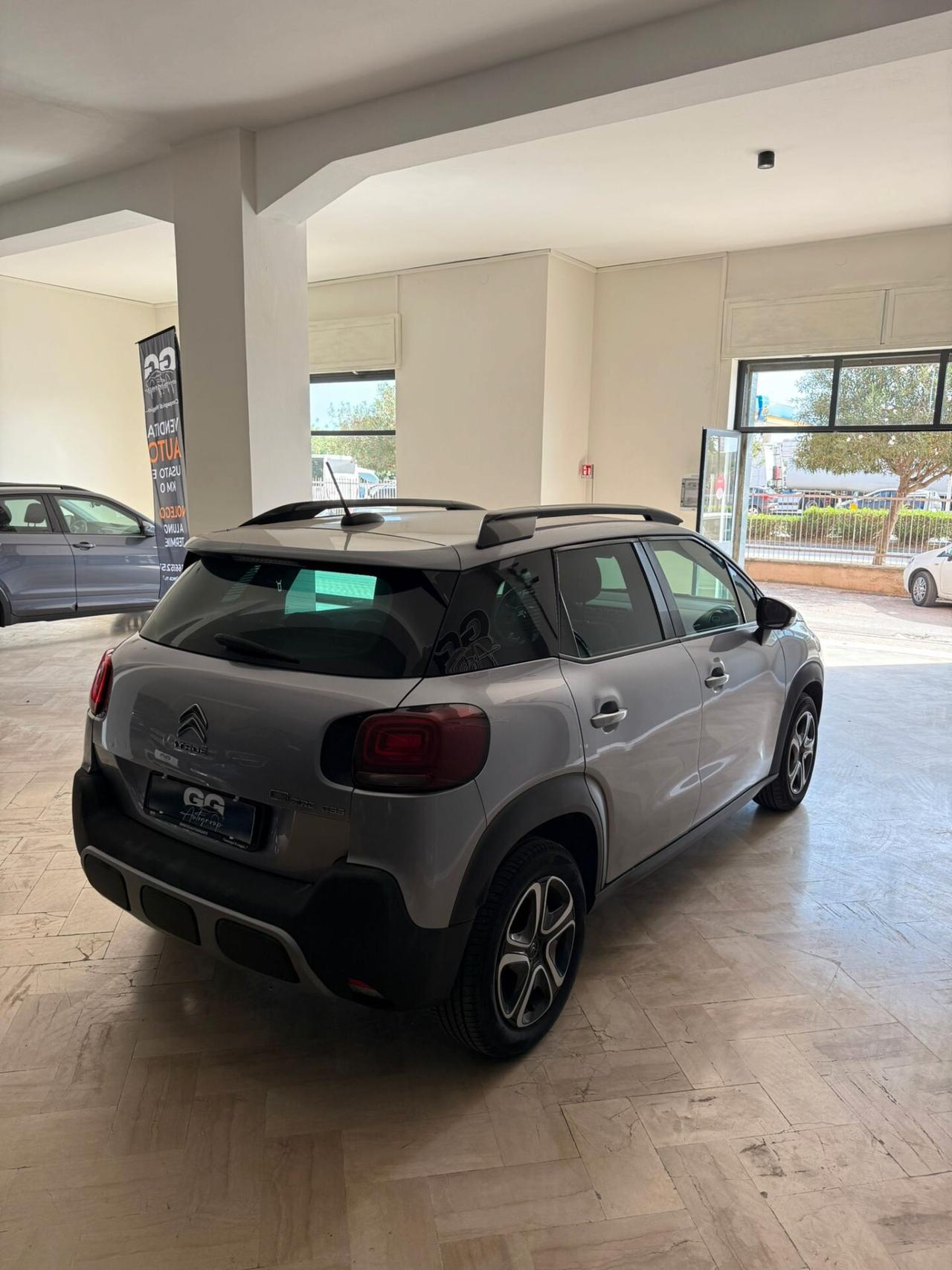 Citroen C3 Aircross BlueHDi 110 S&S Feel
