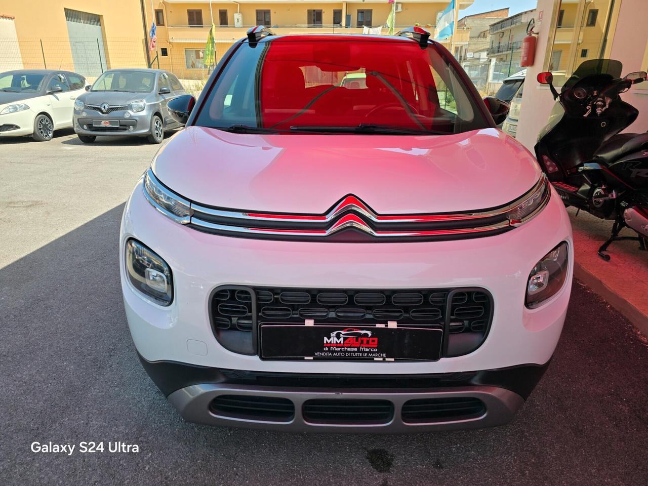 Citroen C3 Aircross C3 Aircross BlueHDi 101 S&S EAT6 Feel