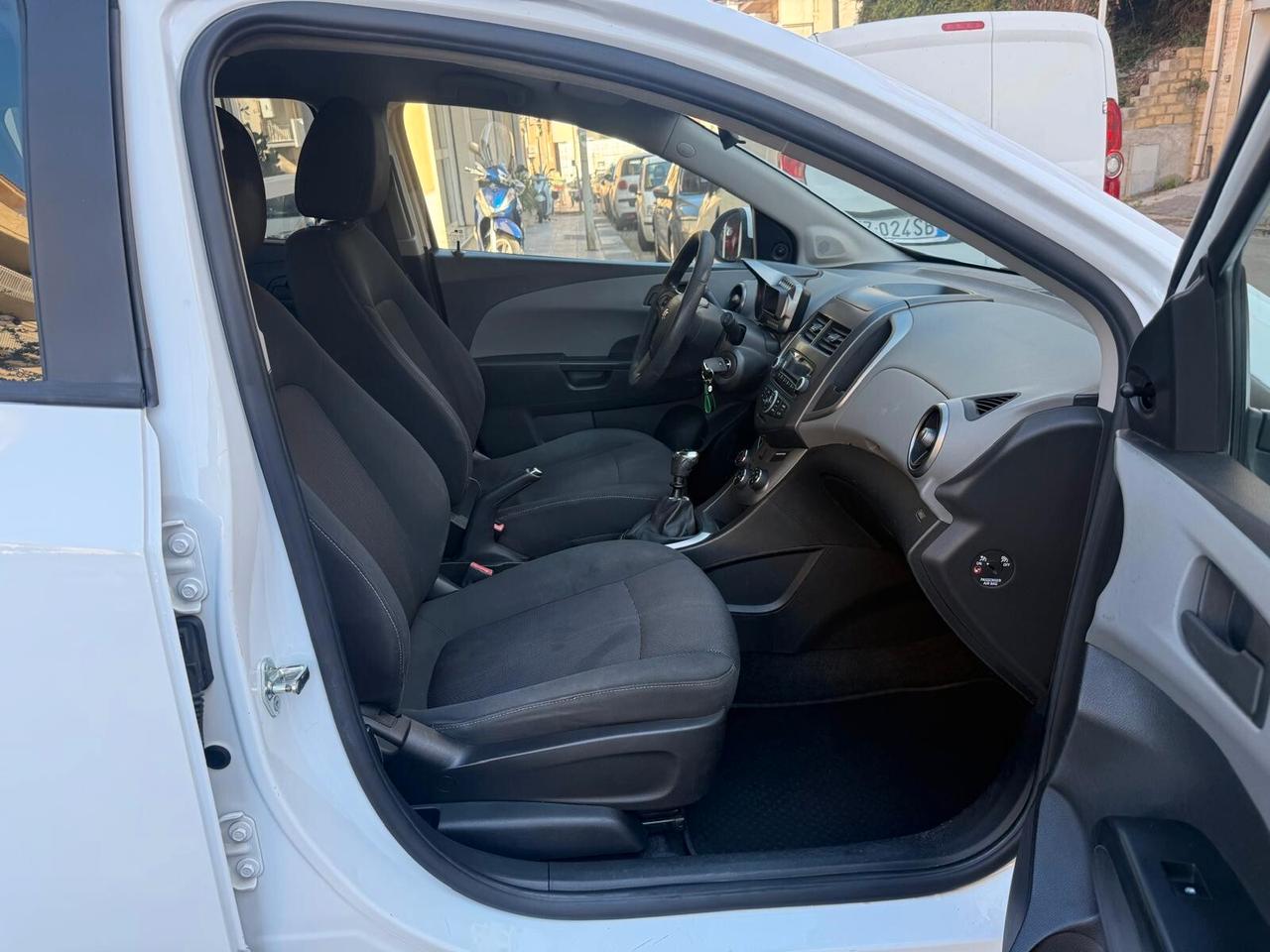 Chevrolet Aveo 1.3 diesel 95CV Eco S&S 5 porte LT