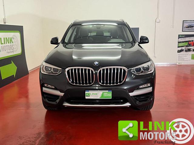 BMW X3 xDrive20d xLine TETTO - GARANZIA