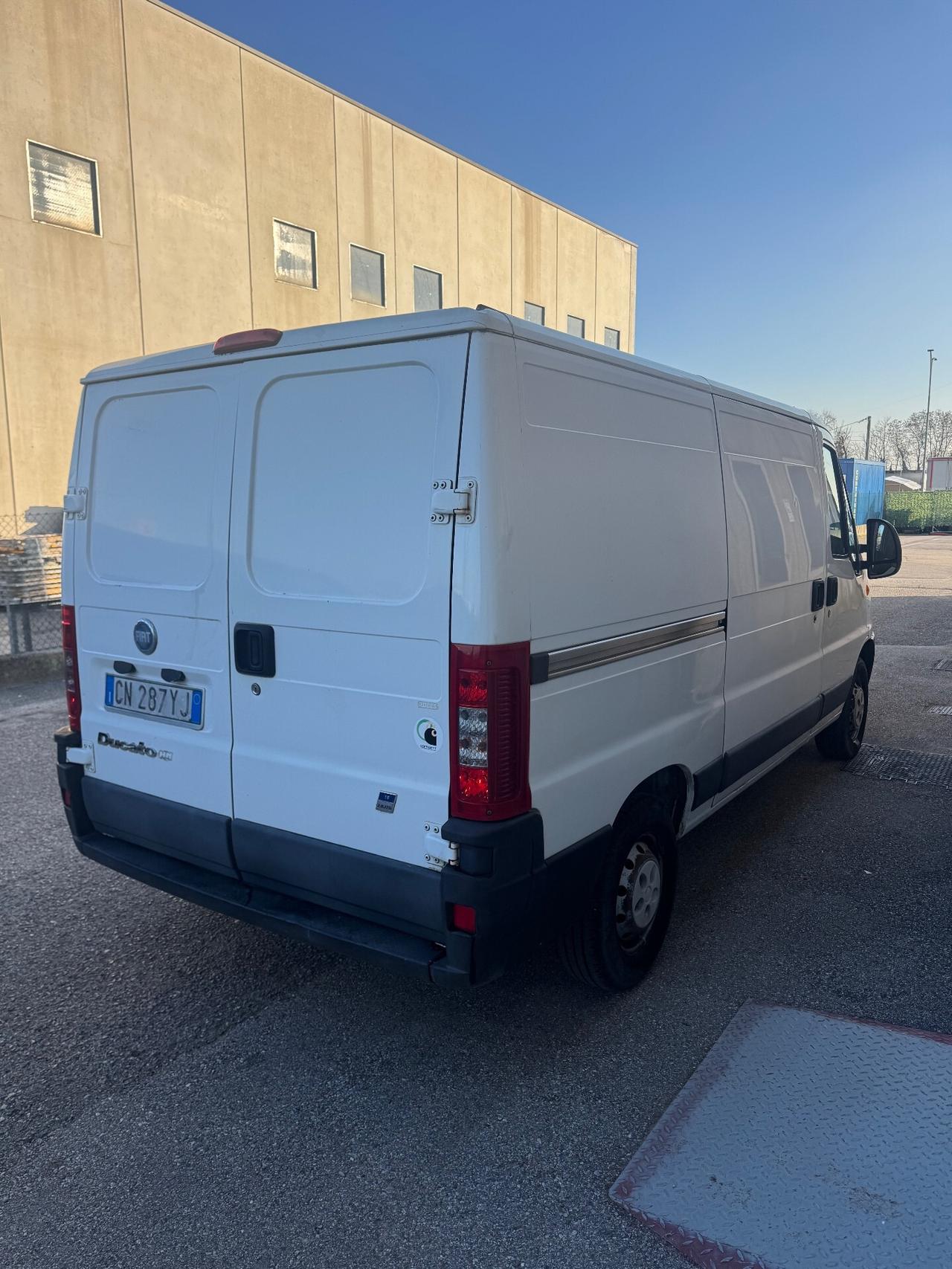 Fiat Ducato 15 2.8 JTD PM Furgone