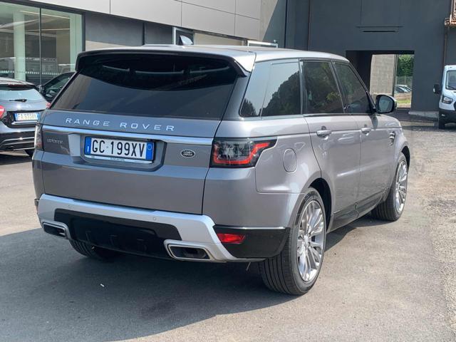 LAND ROVER Range Rover Sport 3.0D l6 249 CV SE