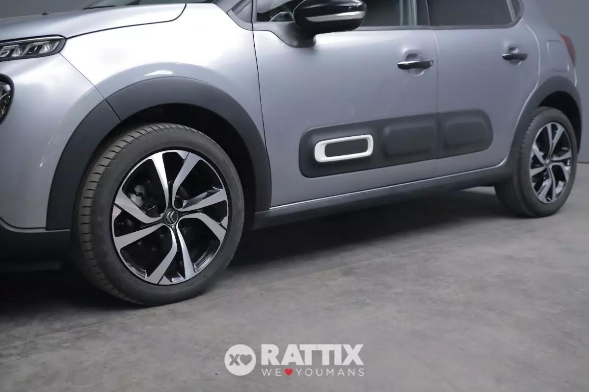 Citroen C3 1.2 Puretech 110CV Shine