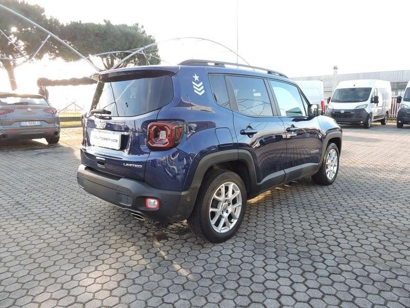 Jeep Renegade Renegade 1.0 T3 Limited