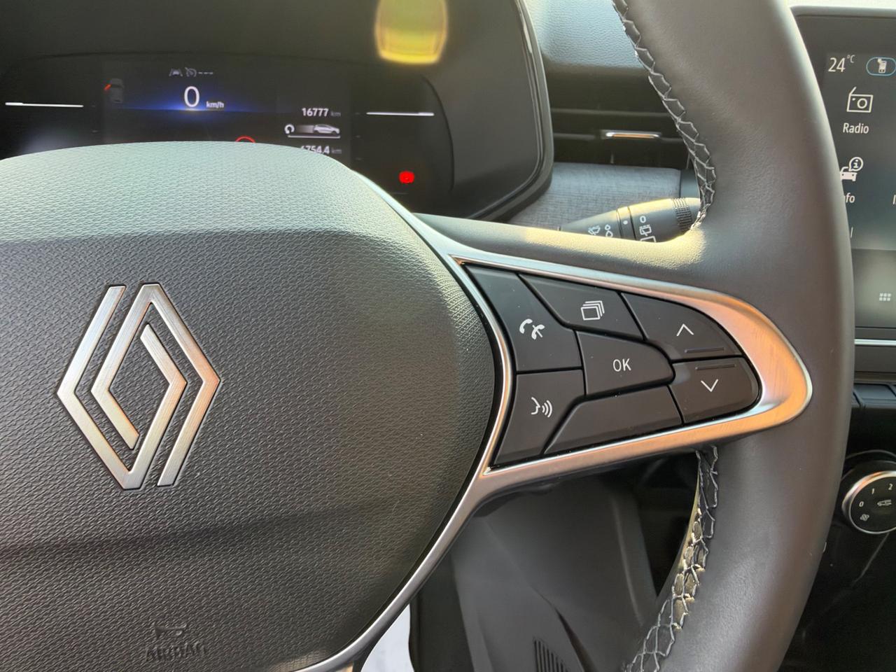 Renault Clio SCe 65 CV 5 porte Evolution NEOPATENTATI