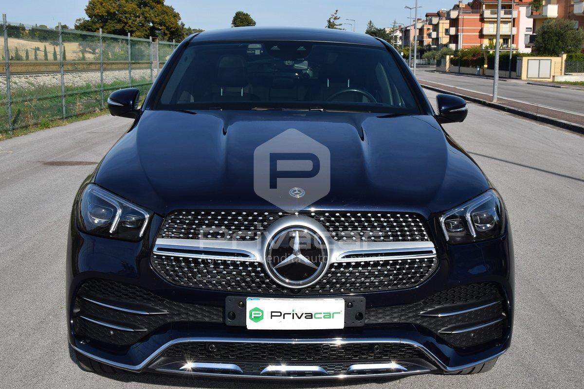 MERCEDES GLE 350 d 4Matic Coupé Premium Plus