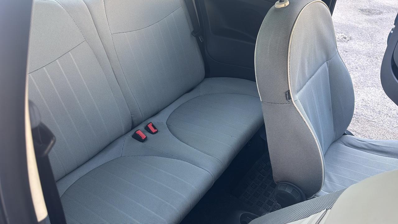 Fiat 500 1.2 Lounge GPL già rinnovato