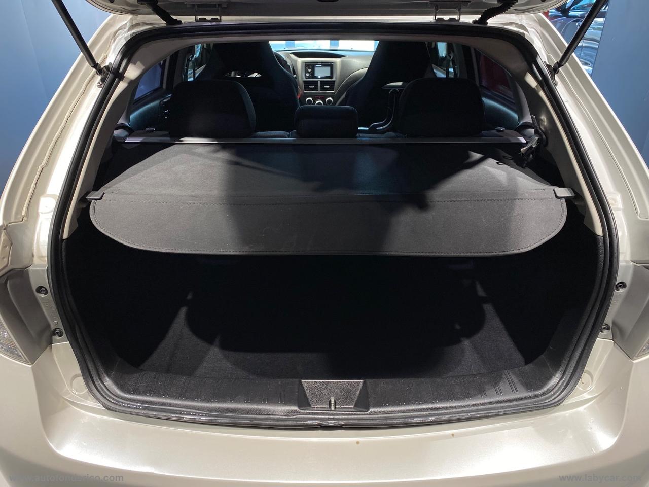 SUBARU Impreza XV 2.0D Trend