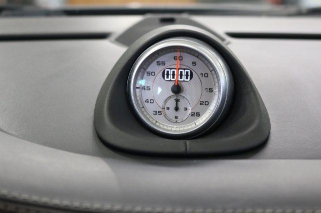 PORSCHE 997 Turbo S Coupé "" SEDILI GUSCIO CARBONIO ""