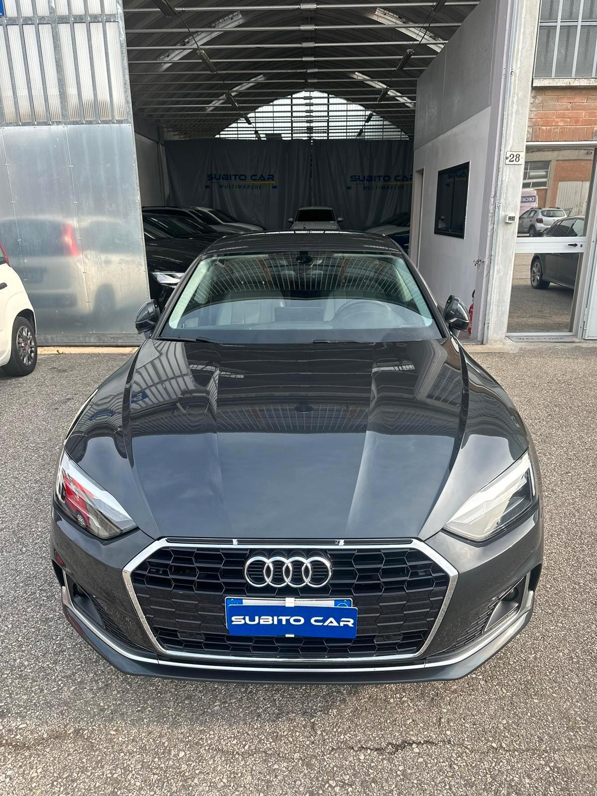 Audi A5 SPB 40 TDI quattro S tronic Business Advanced