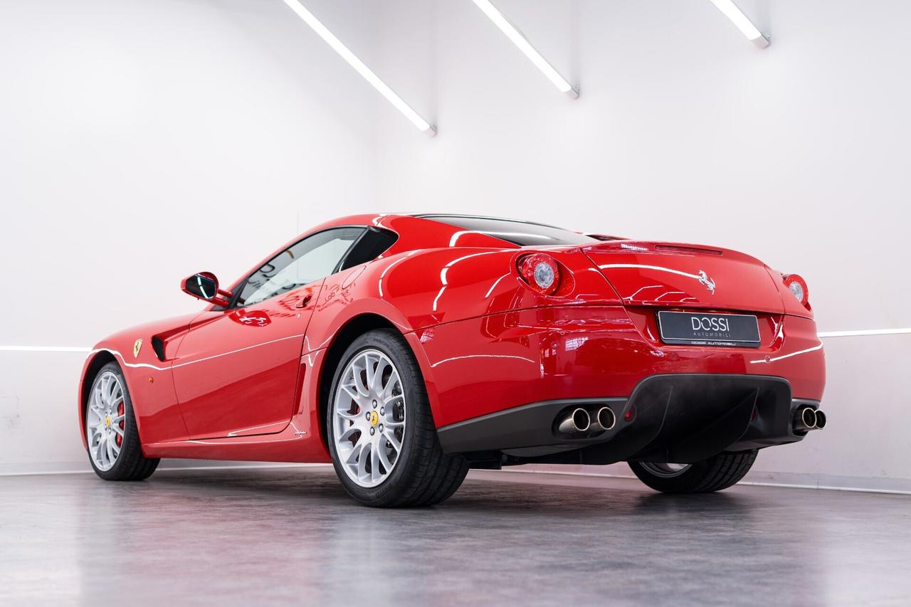 Ferrari 599 GTB