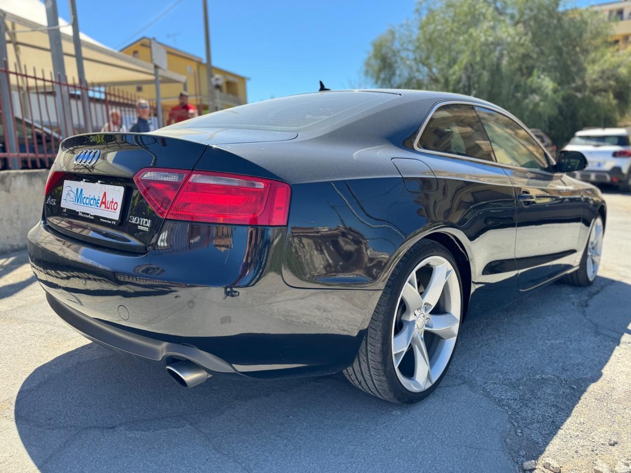 AUDI A5 3.0 TDI 240 CV COUPE S-LINE FULL
