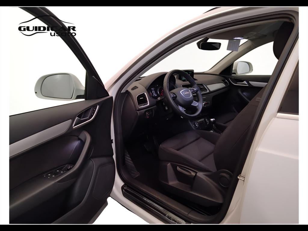 AUDI Q3 I 2015 - Q3 2.0 tdi Business 120cv s-tronic