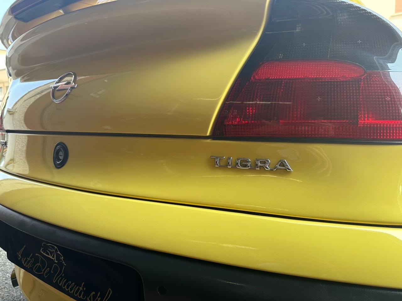 Opel Tigra 1.4i 16V cat