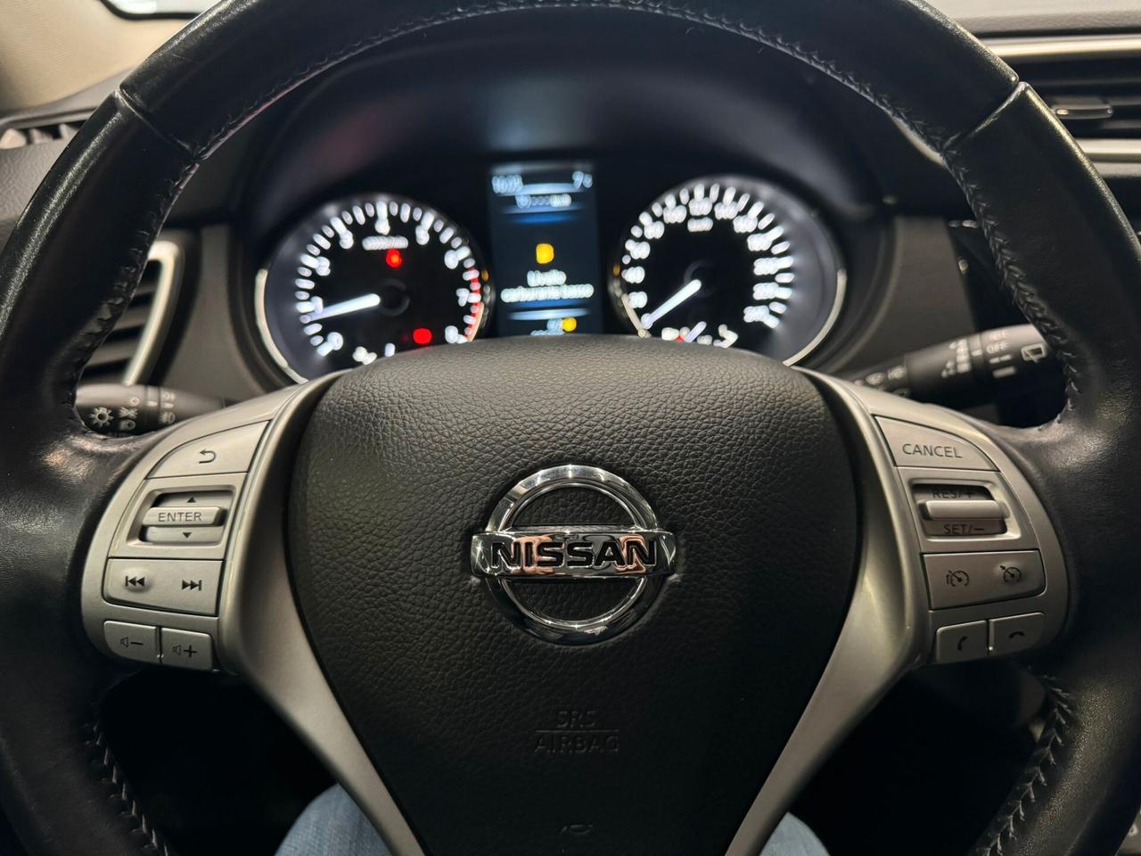 Nissan Qashqai NEOPATENTATI