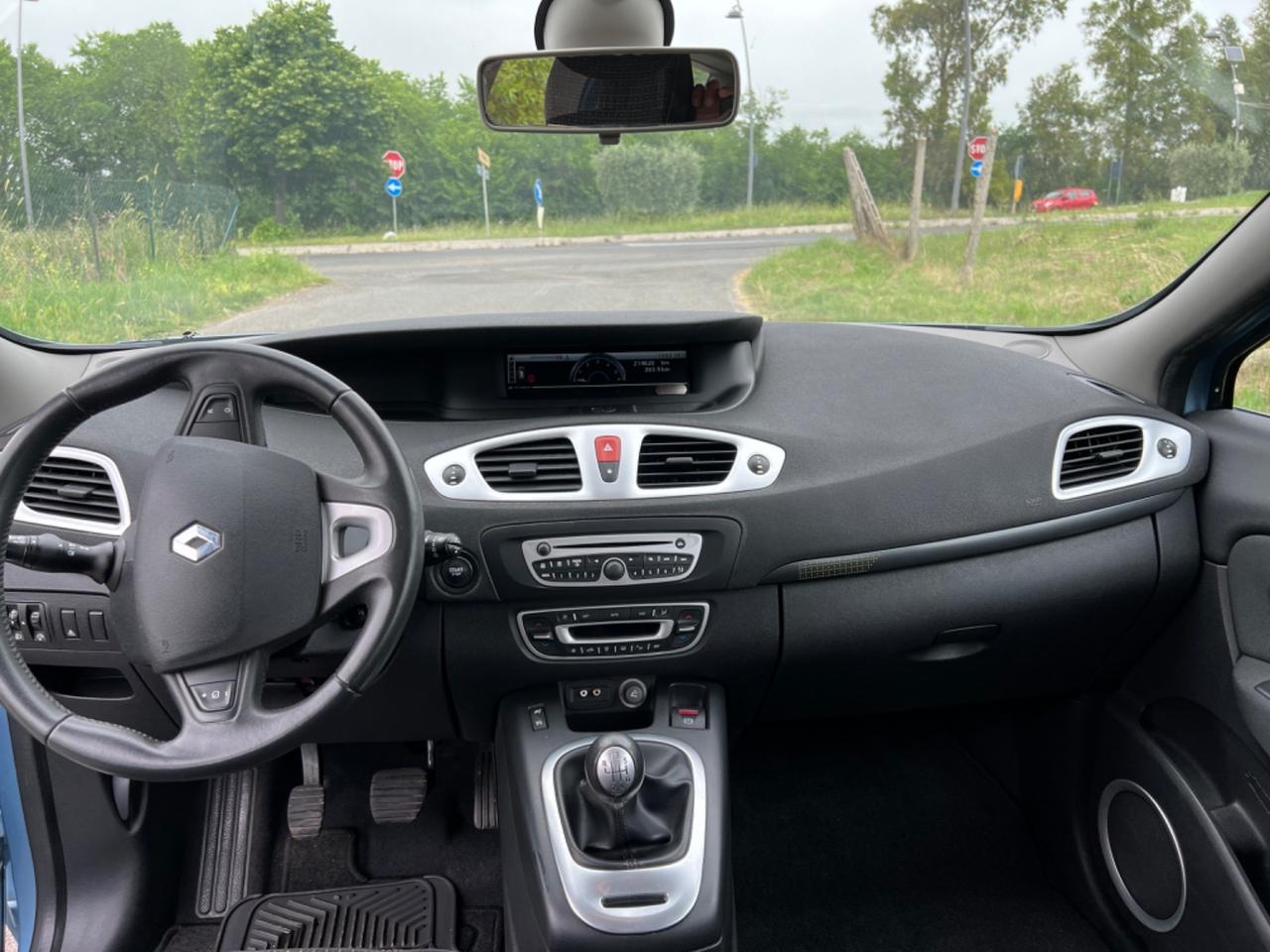 Renault Scenic Scénic 1.5 dCi 110CV Dynamique 7 posti