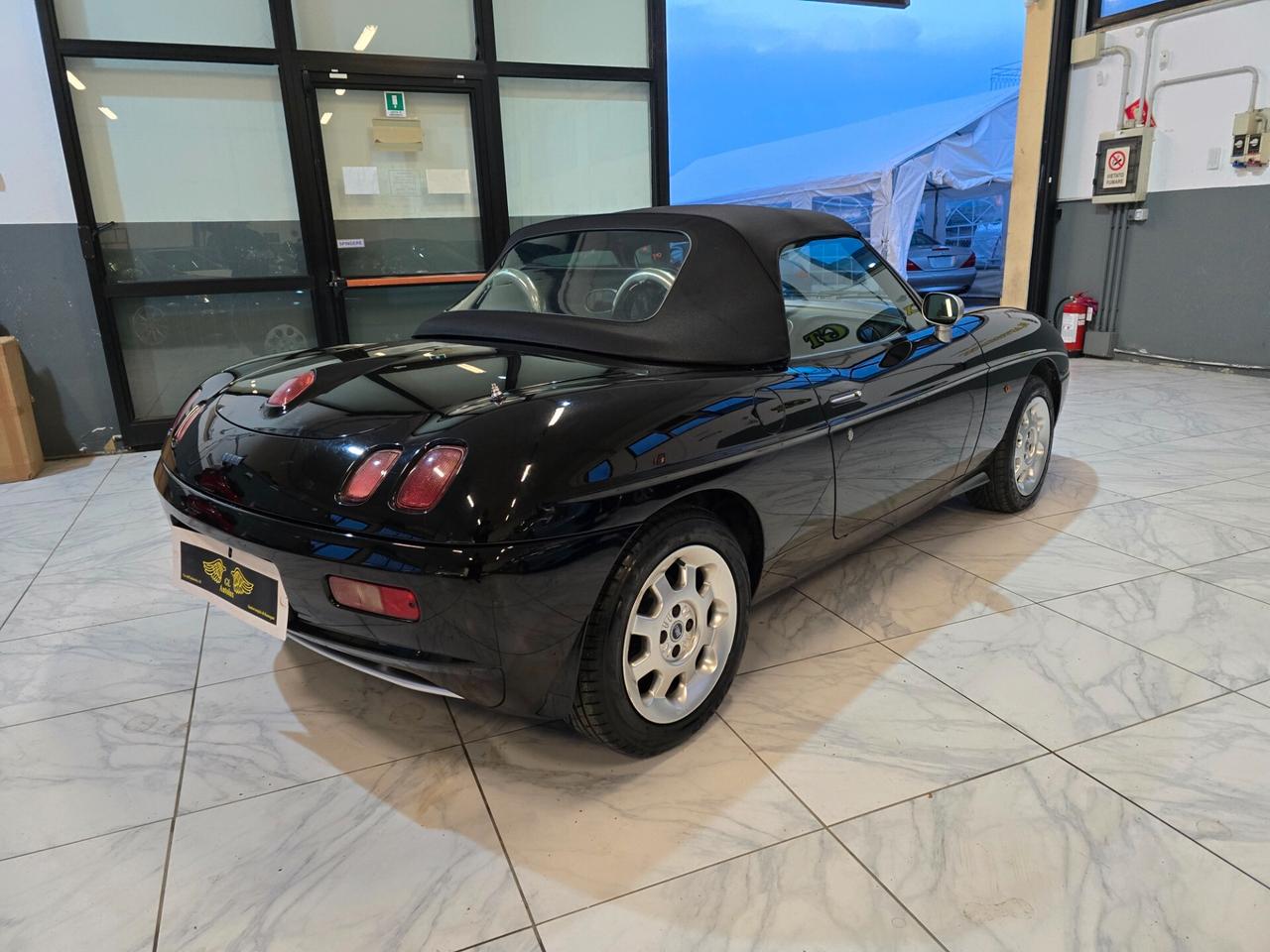 Fiat Barchetta 1.8 16V Naxos