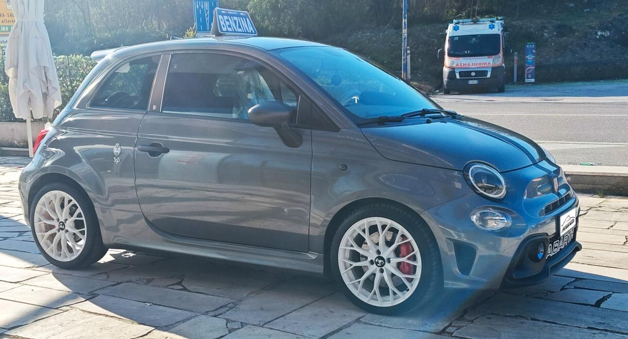 ABARTH 595 1.4 T-JET 180 CV COMPETIZIONE 70° ANNIVERSARIO