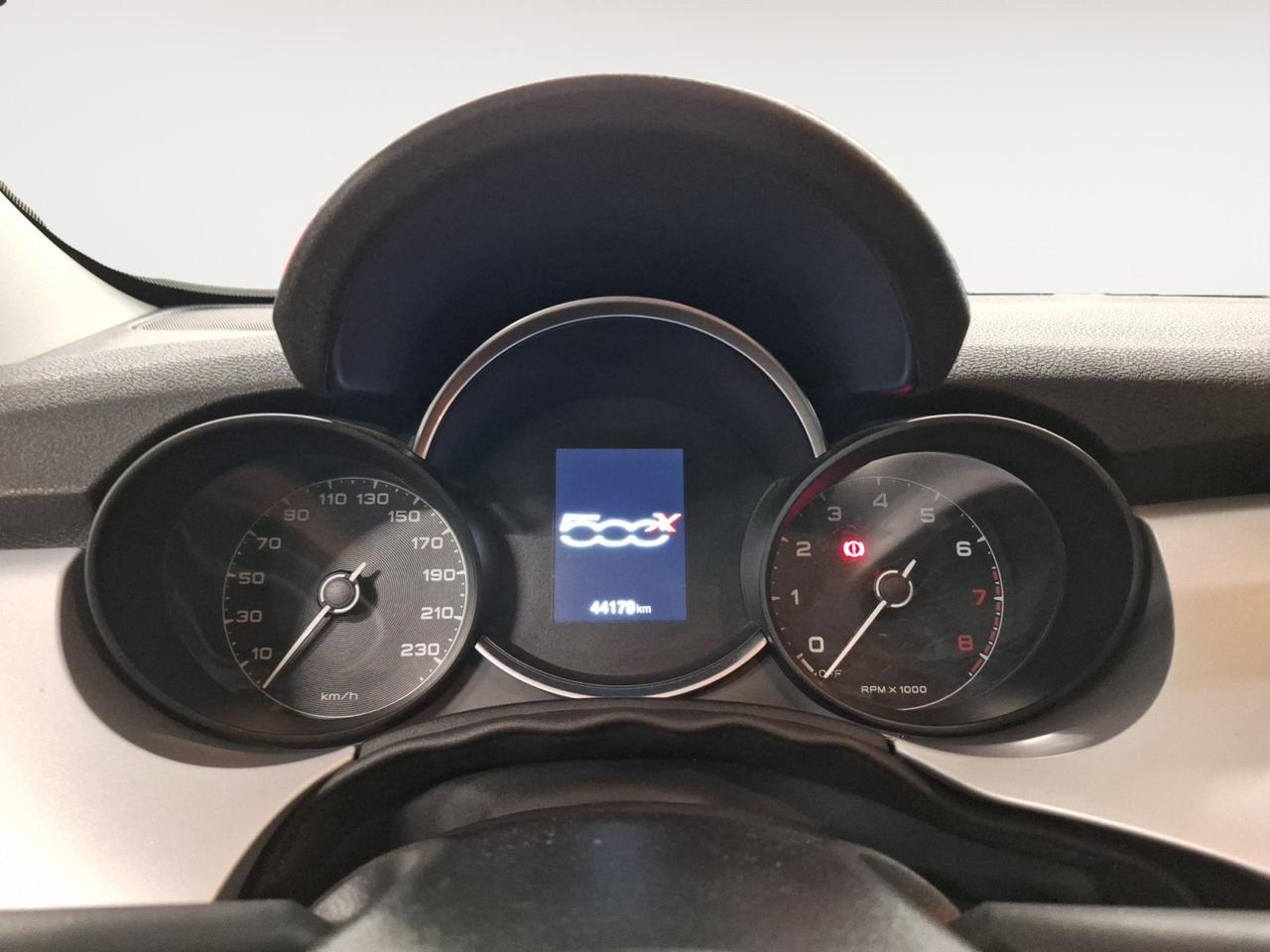 Fiat 500 X 500X 1.0 T3 Connect 120cv