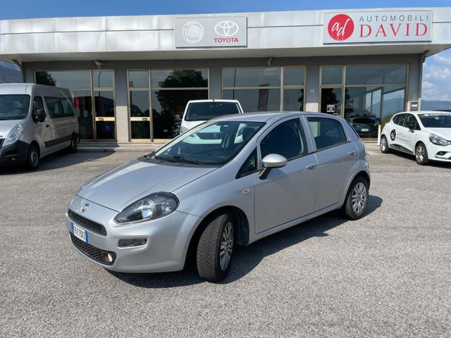 FIAT Punto 1.3 MJT II S&S 85 CV 5 porte ECO Lounge