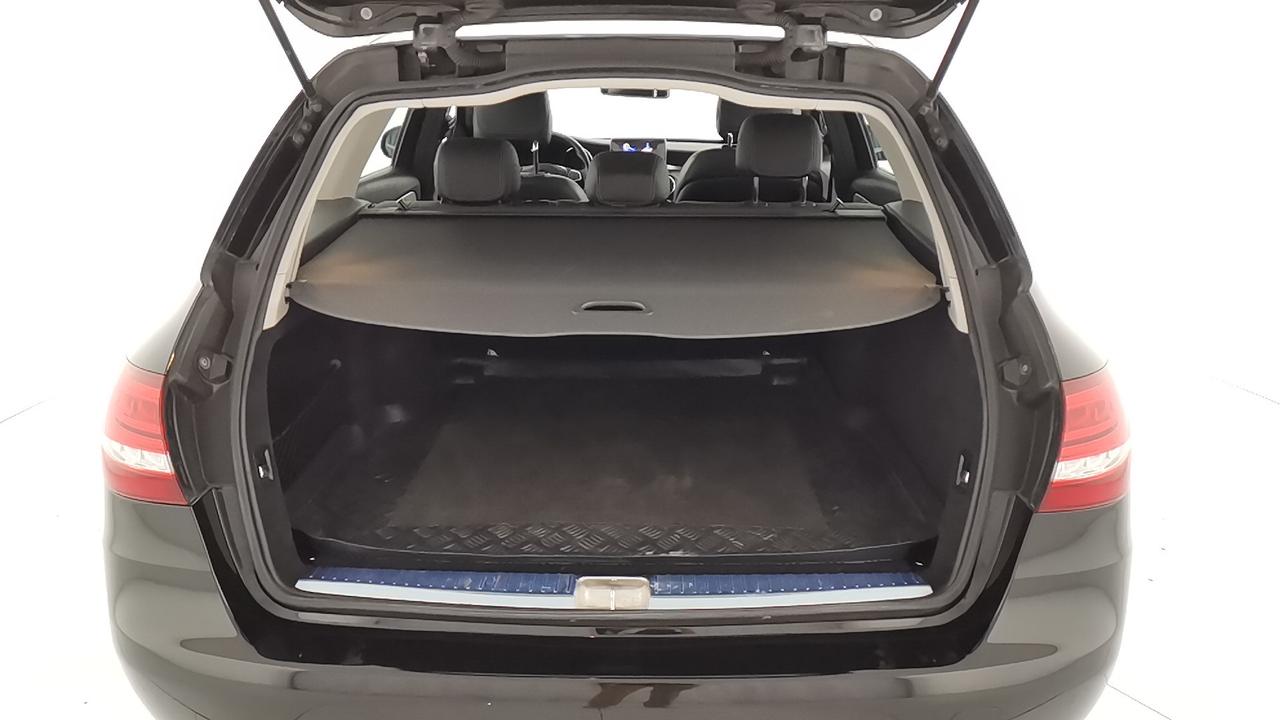 Mercedes-Benz Classe C-S205 2014 SW - C SW 200 d (BT) Sport auto