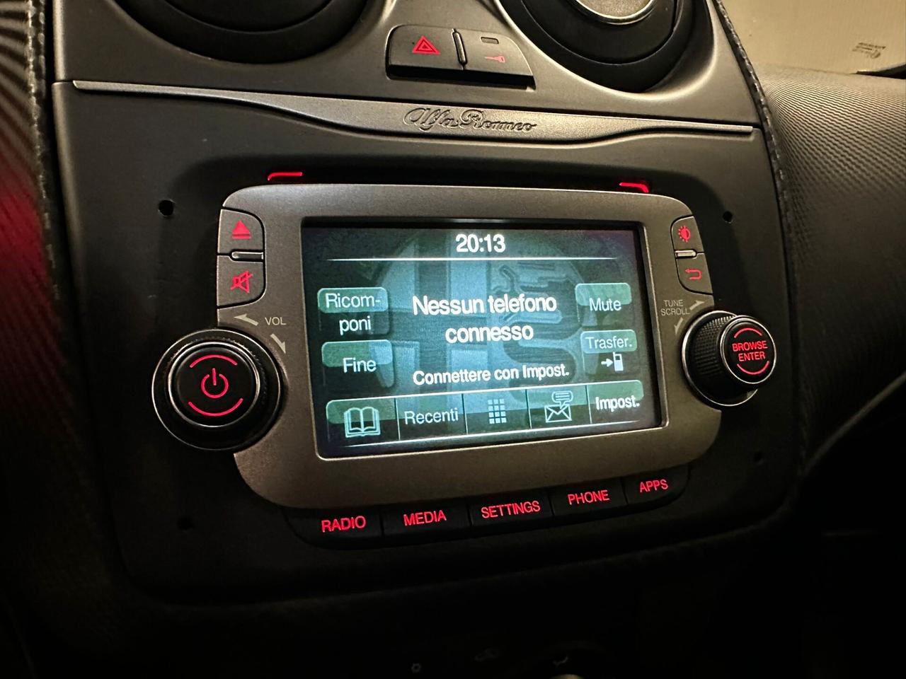 Alfa Romeo MiTo 1.4 78 CV 8V S&S Super GPL