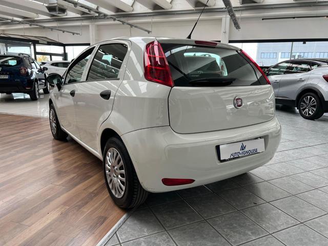 FIAT Punto 1.4 8V 5 porte Easypower Street - GPL