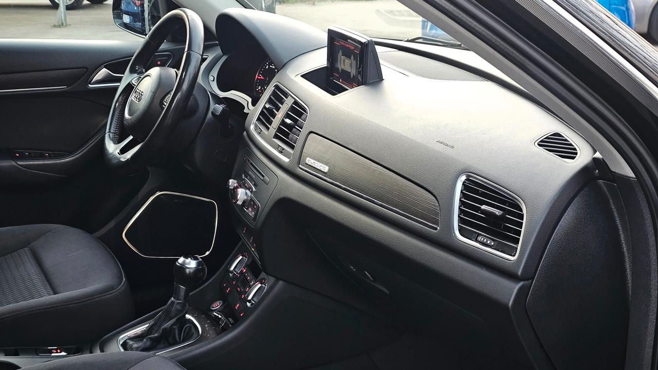 Audi Q3 2.0 TDI quattro S tronic