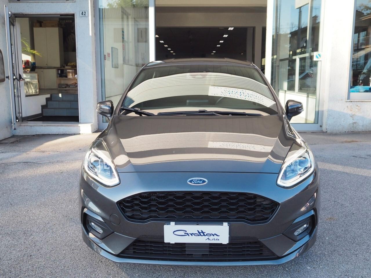 Ford Fiesta 1.0 Ecoboost ST-Line 95 CV Benzina 5 p