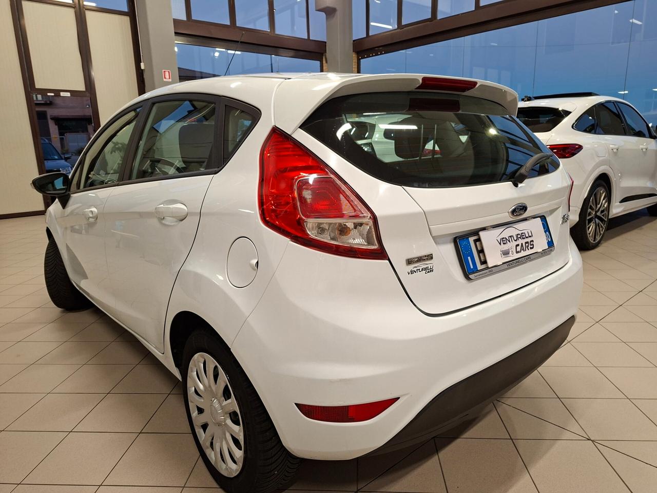 Ford Fiesta 1.0 80CV 5 porte Business