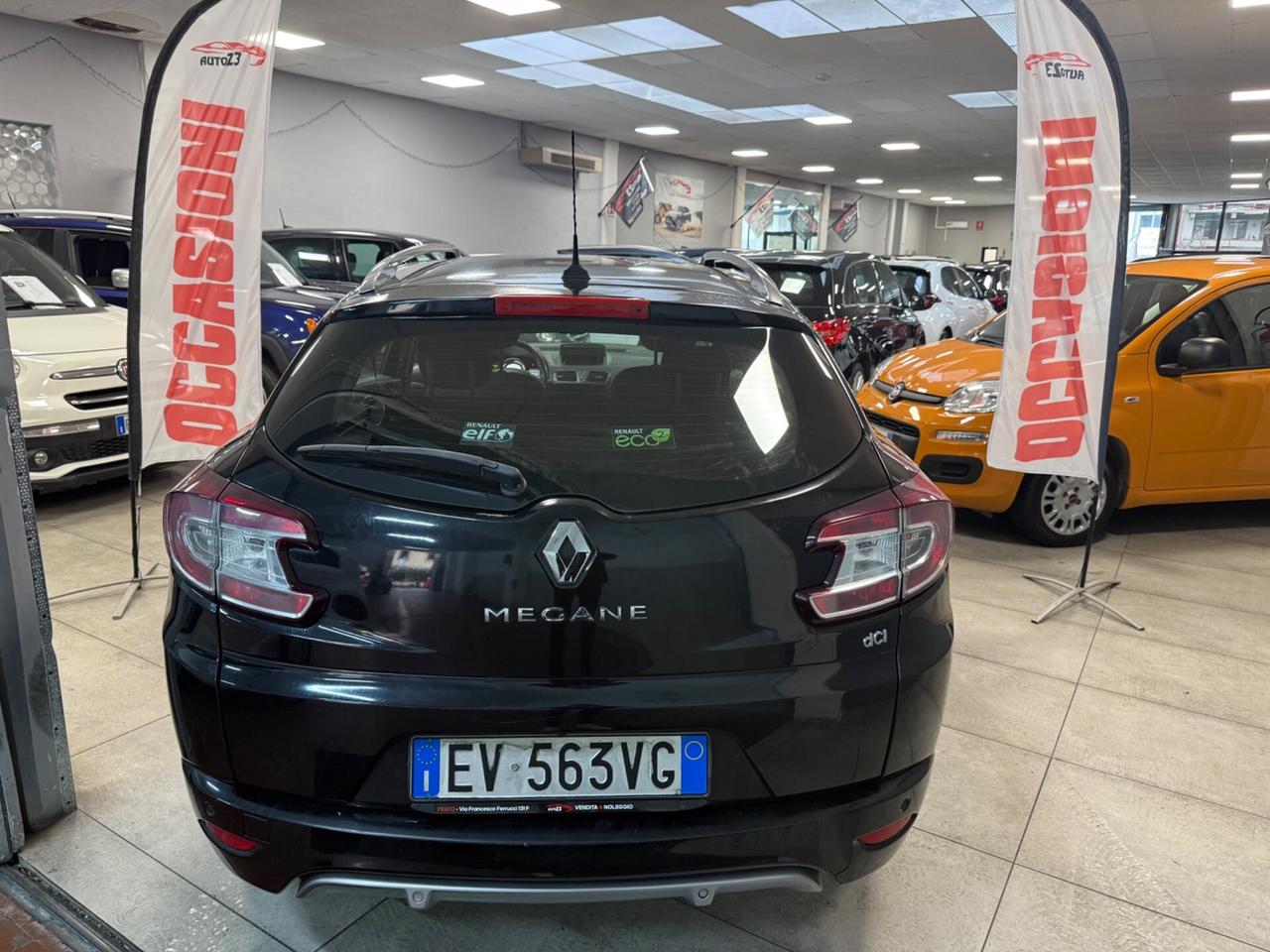 Renault Megane 1.5 dCi 110CV SporTour Wave