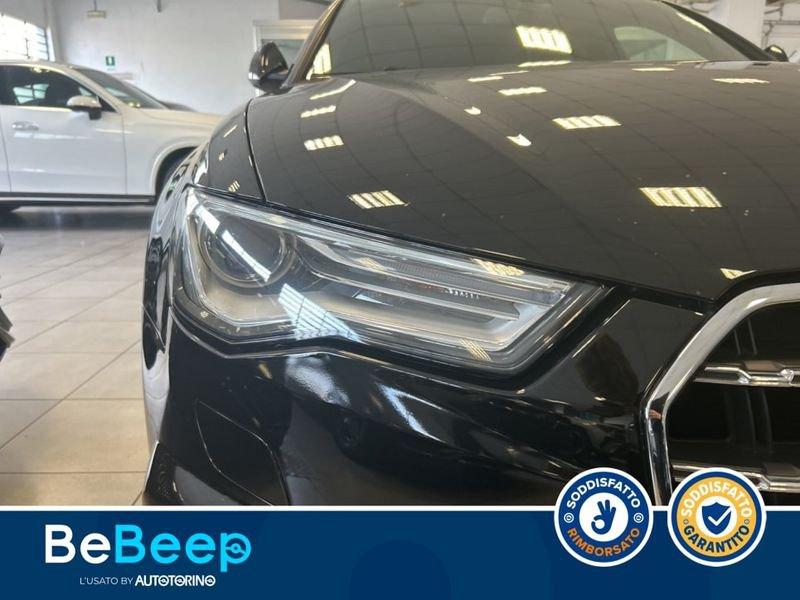 Audi A6 AVANT 2.0 TDI BUSINESS PLUS QUATTRO 190CV S-TRO