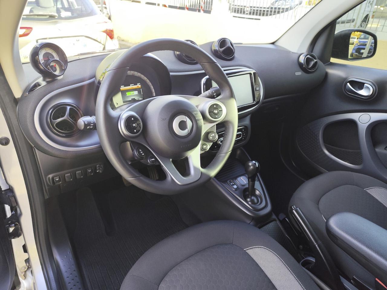 Smart ForTwo EQ Passion