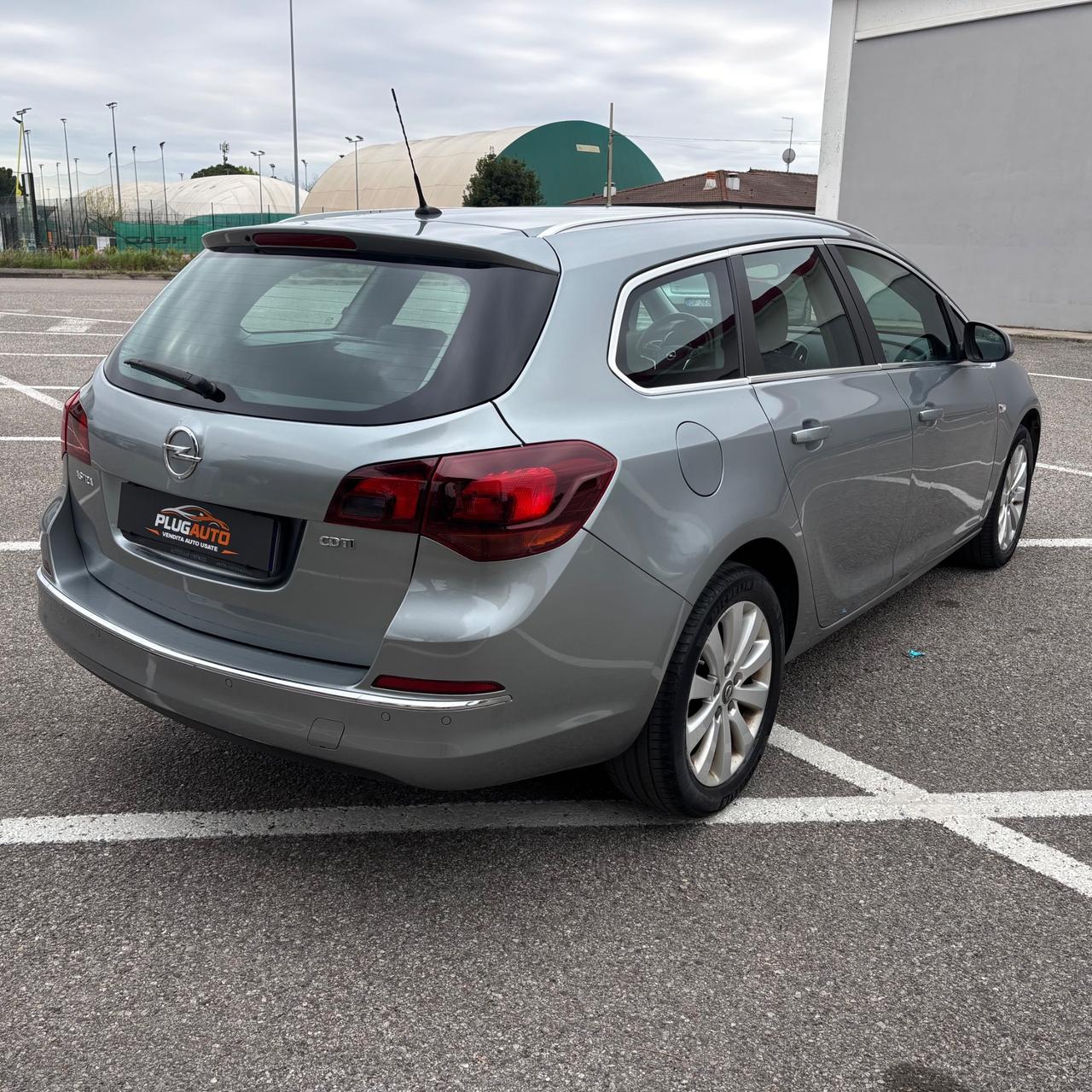 Opel Astra 1.6 CDTI EcoFLEX Cosmo